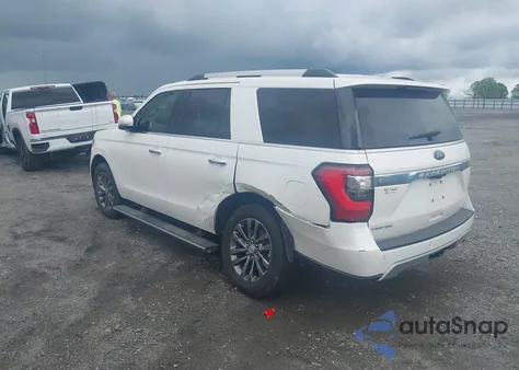 2019 Ford Expedition Limited from USA, damaged, VIN 1FMJU1KT8KEA84883